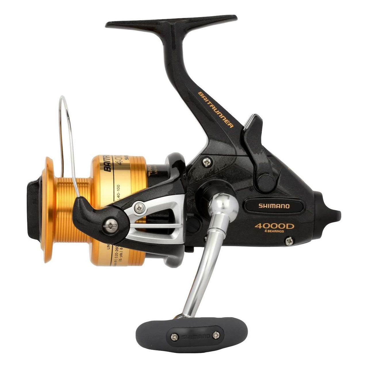 Shimano Baitrunner 6000D Spinning Reel – Art's Tackle & Fly