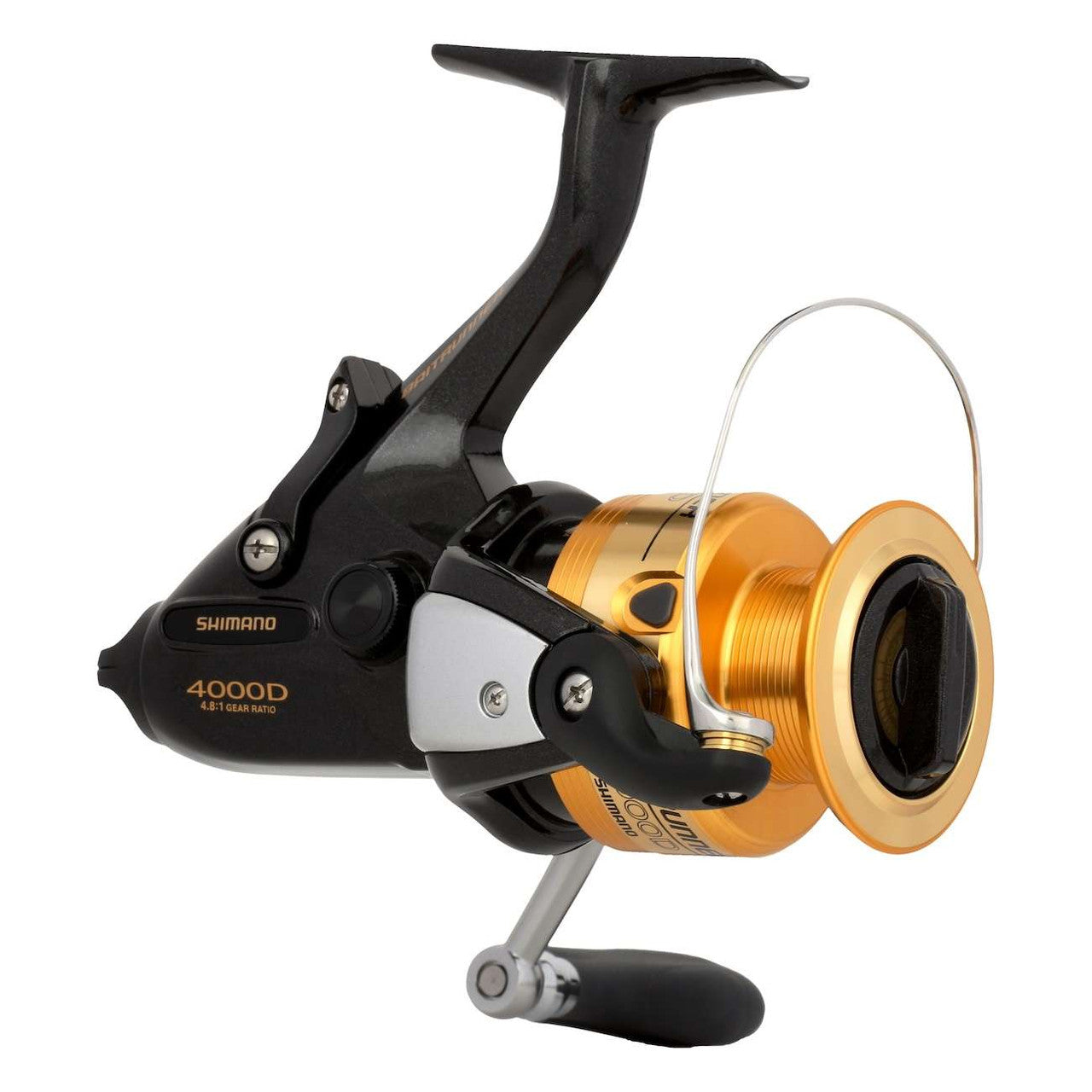 Shimano Baitrunner 6000D Spinning Reel – Art's Tackle & Fly