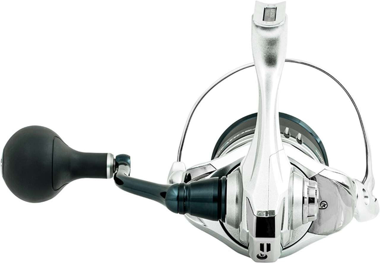 Shimano Saragosa SW10000PG Spinning Reel – Art's Tackle & Fly
