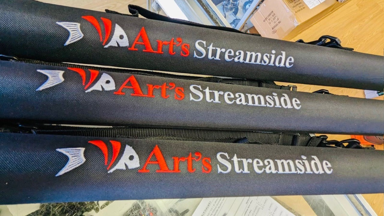 Art's Streamside Series Fly Rods – Art's Tackle & Fly