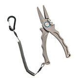 Tsunami SaltX Titanium Fishing Pliers