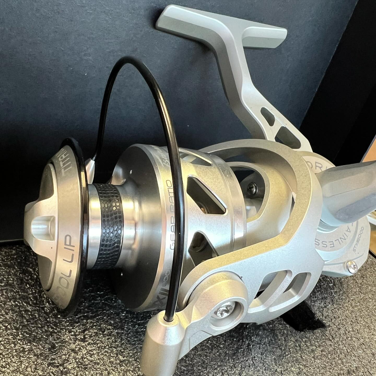 Tsunami Tackle Tsunami Salt X Surf Rod Tsunami Fishing Reel