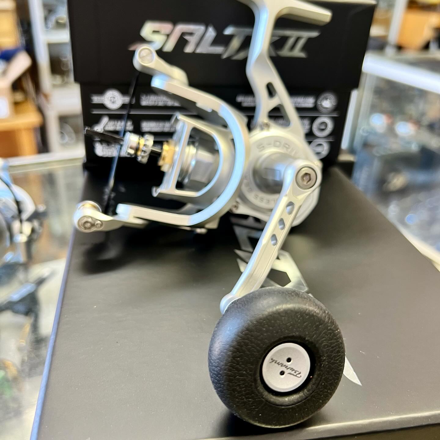 reel tsunami saltx Tsunami SaltX II Spinning Reel – Art's Tackle & Fly