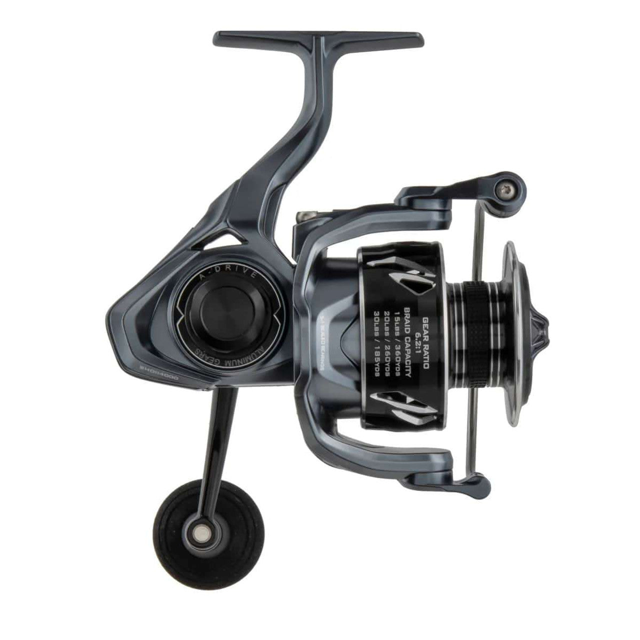 Tsunami Shield II 3000 Spinning Reel – Art's Tackle & Fly