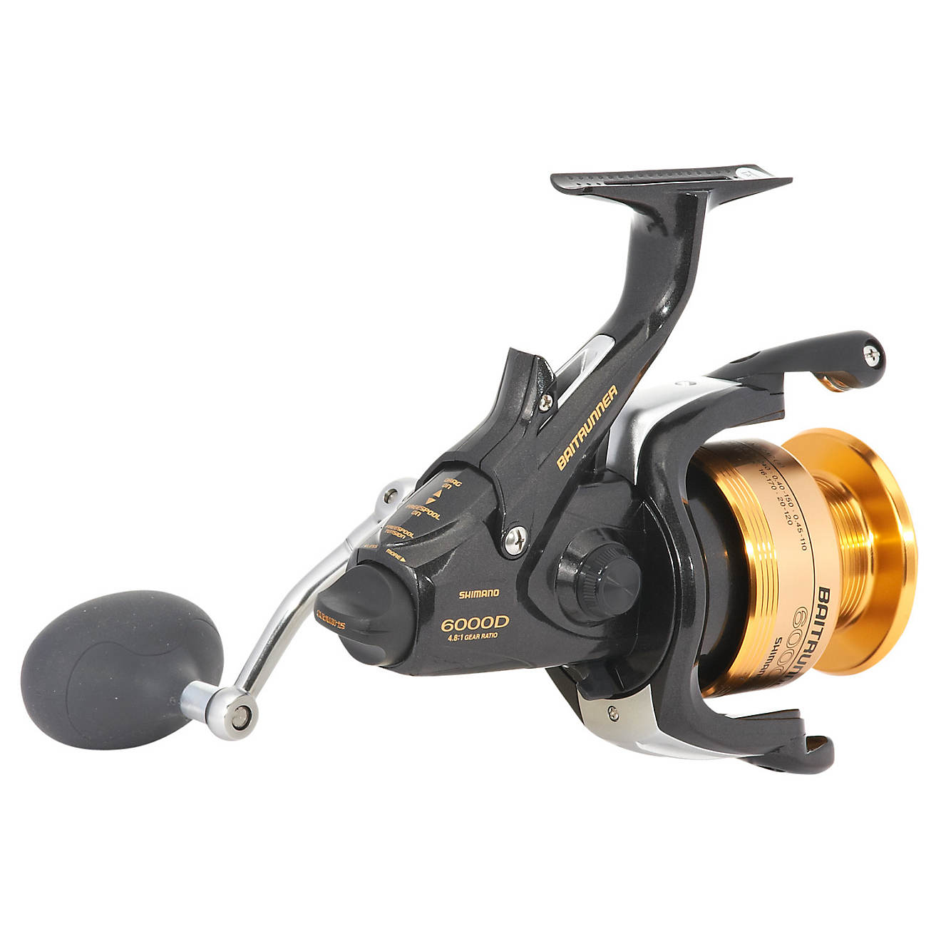 Shimano Baitrunner D Spinning Reel – Art's Tackle & Fly