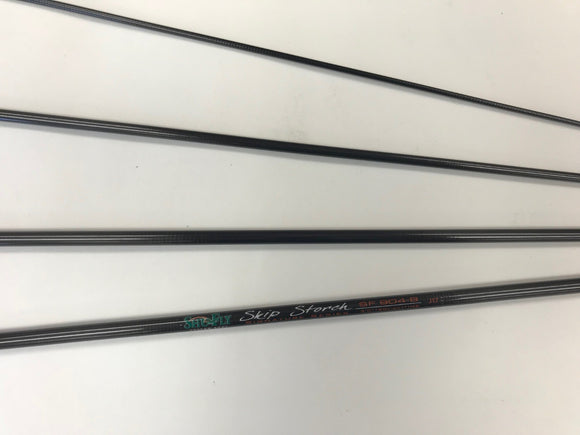 Shu-Fly Freshwater Fly Rod Series 9Ft 4 Piece 6 wt. Shu-Fly Freshwater  FlyTrout and Pan fish Rods – Art's Tackle & Fly