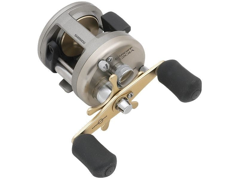 casting reel shimano Shimano Cardiff Baitcasting Reel – Art's Tackle & Fly