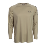 Bimini Bay Hook M' Men's Long Sleeve Shirt Fluke