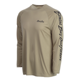 Bimini Bay Hook M' Men's Long Sleeve Shirt Fluke