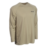 Bimini Bay Hook M' Men's Long Sleeve Shirt Fluke