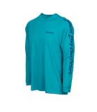 Bimini Bay Hook M' Men's Long Sleeve Shirt Tarpon