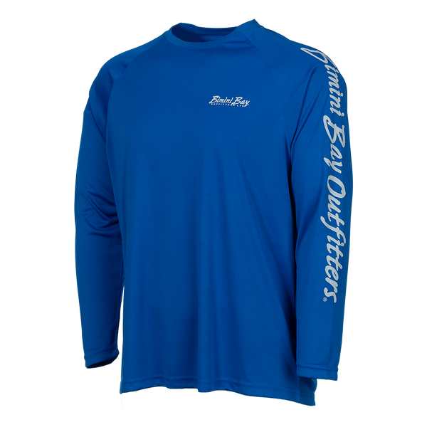 Bimini Bay Hook M' Men's Long Sleeve Shirt Offshore Slam 3 – Art's