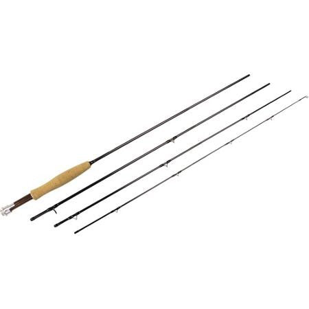 Shu-Fly Freshwater Fly Rod Series 9Ft 4 Piece 5 Wt.Trout and Pan fish Rods  – Art's Tackle & Fly