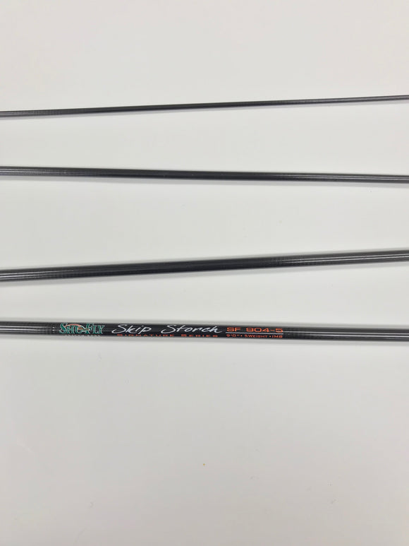 Shu-Fly 8 Ft 3 Piece 3 wt. Blank Trout Fly RodBlanks – Art's Tackle & Fly