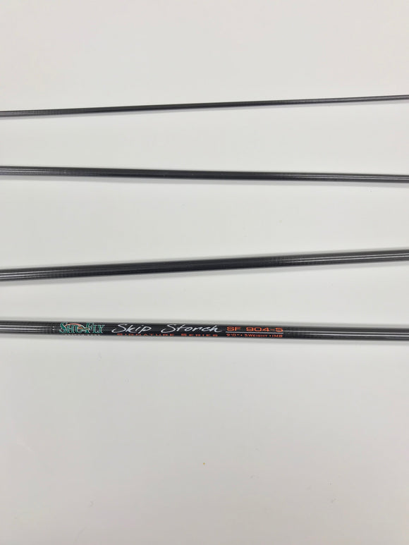 9 ft 4 Piece 5 wt. Blank Trout Fly Rod