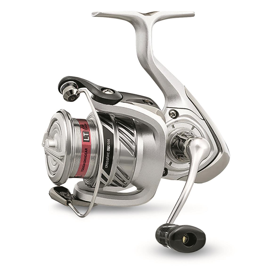 daiwa crossfire 2500 reel Daiwa Crossfire LT