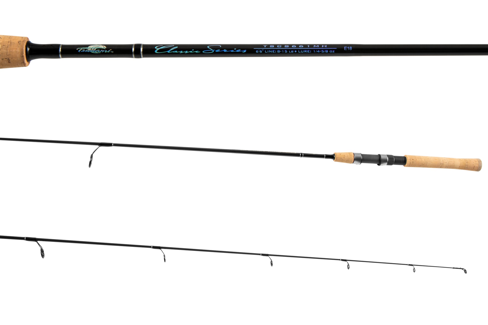 tsunami classic rod Tsunami Classic Series Spinning Rod
