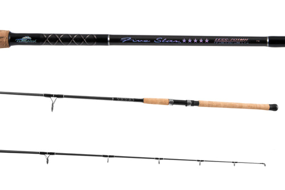 Tsunami Five Star Series Freshwater Spinning Rods – Art's Tackle & Fly