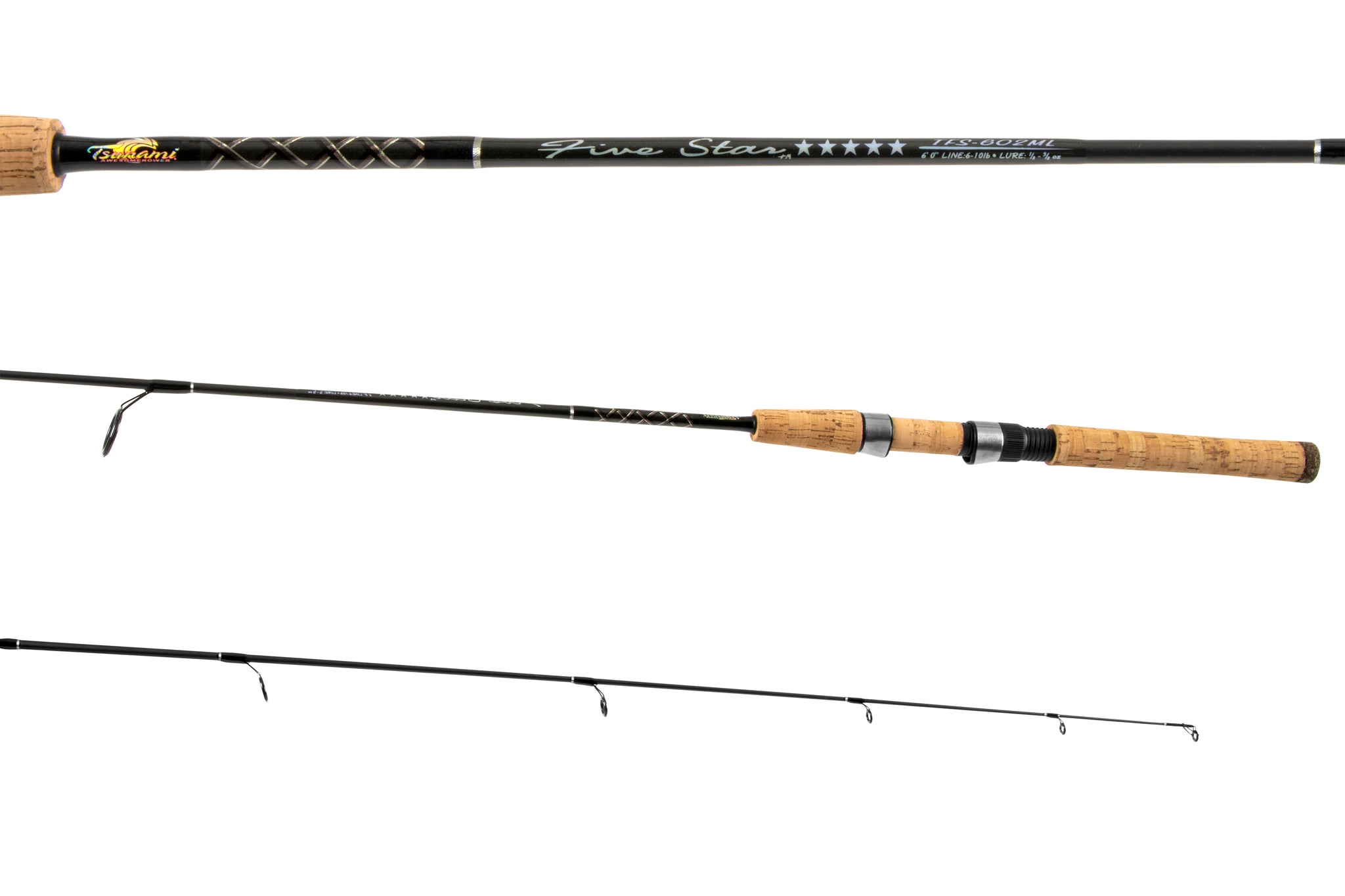 Tsunami Classic Series Spinning Rod – Art's Tackle & Fly