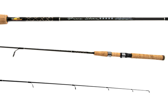Tsunami Five Star Series Freshwater Spinning Rods – Art's Tackle & Fly