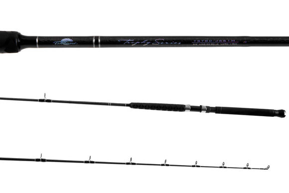 Tsunami Trophy Series Conventional Boat Rod