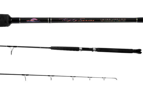 Tsunami Trophy Series Boat Spinning Rod Tsunami Trophy Series Boat Spinning Rod