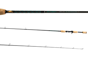 Tsunami Backwater Casting Rod