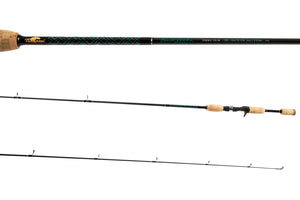 tsunami casting rods Tsunami Backwater Casting Rod