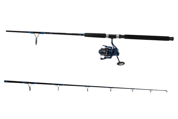Tsunami Shockwave Pro Spinning Combo