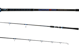 Tsunami Sapphire XT Pro Boat Spinning Rod