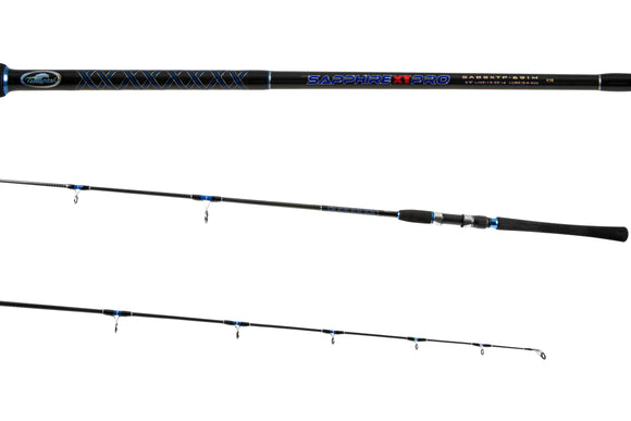 Tsunami Sapphire XT Pro Boat Spinning Rod