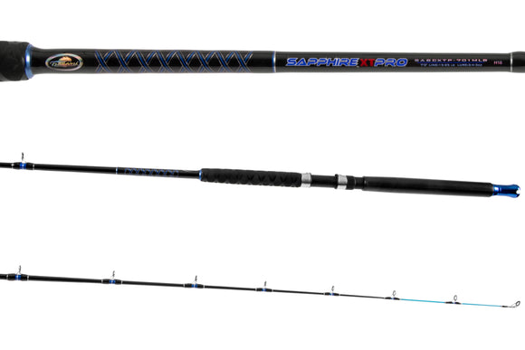 Tsunami Sapphire XT Pro Boat Conventional Rod