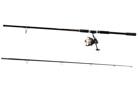 Tsunami Citadel Spinning Combo Tsunami Citadel Spinning Combo