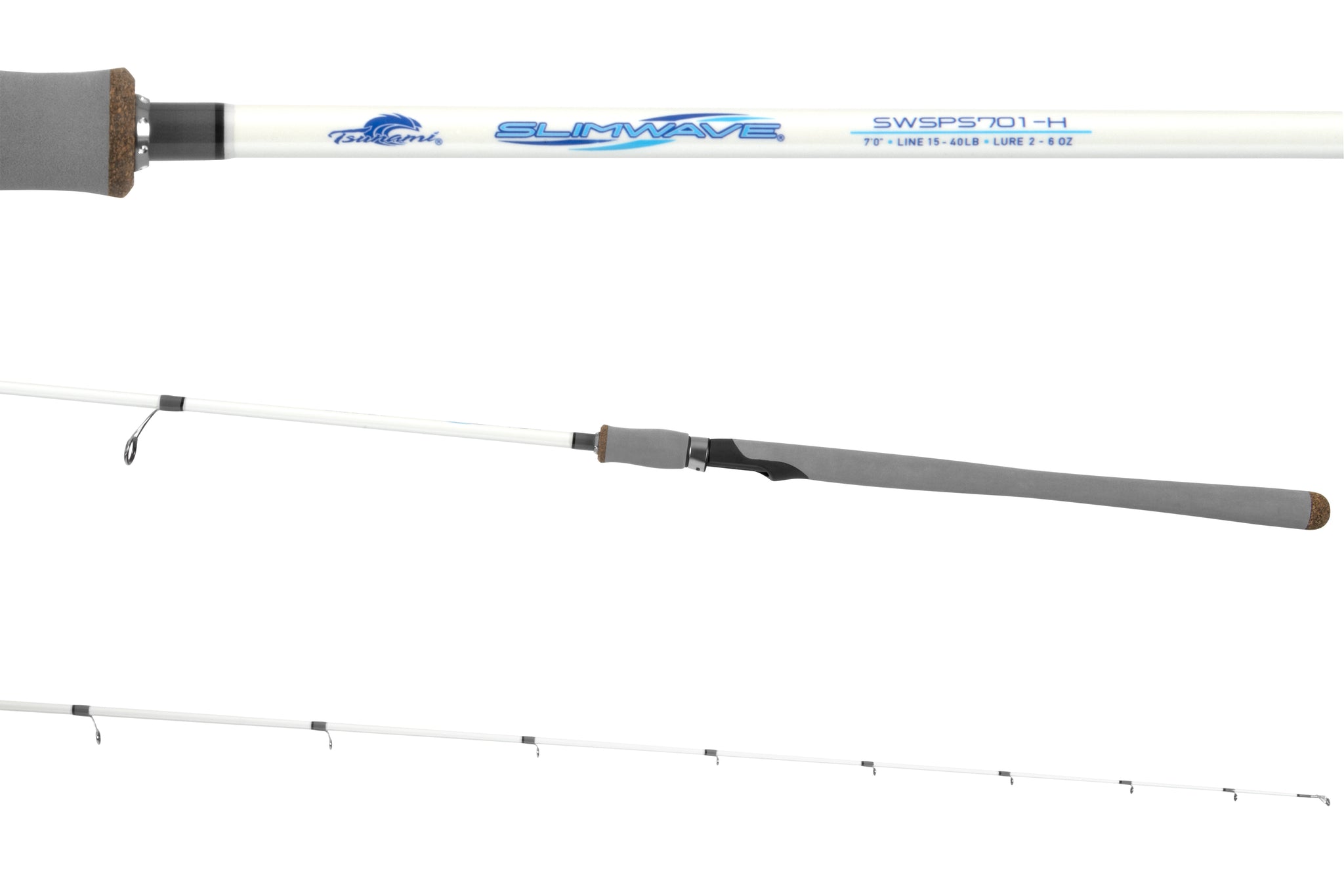 Tsunami Classic Series Spinning Rod – Art's Tackle & Fly