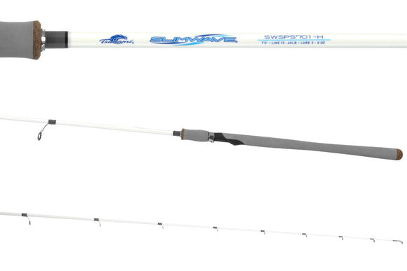 Tsunami Five Star Series Surf Spinning Rod – Art's Tackle & Fly