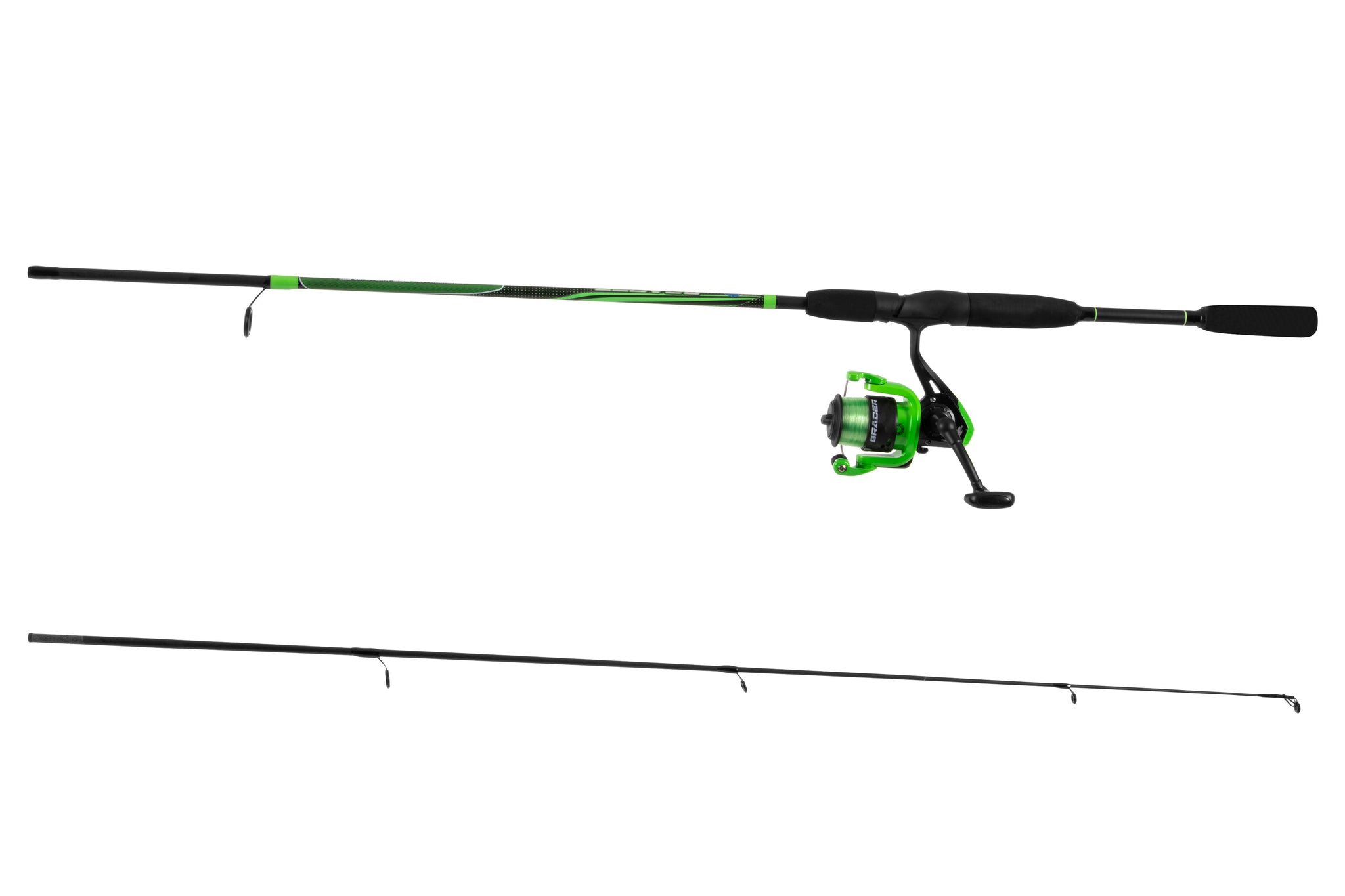 apache mini 2 ul freshwater spinning rod and reel combo II Telescopic Fly Fishing | Portable Premium Rod reach spots where monster crappie hole up Spinning Combo Ultra Light Freshwater