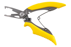 Tsunami Split Ring Pliers with Braid Cutters