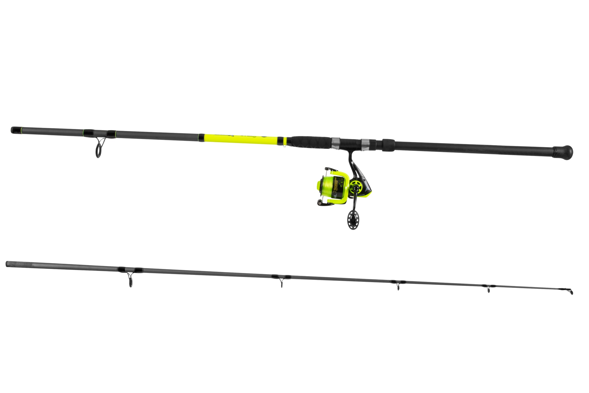 Tsunami Spear Xtreme Spinning Combo