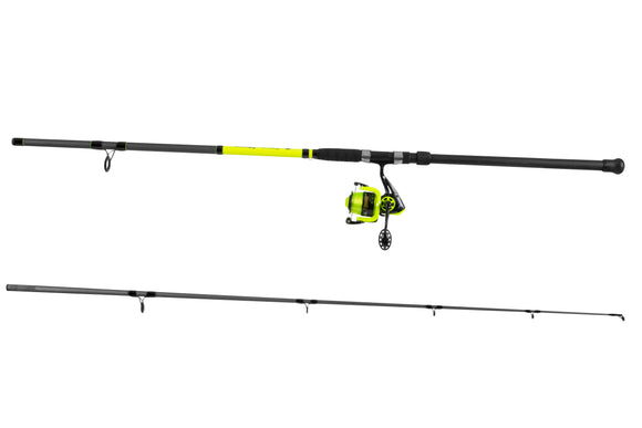 Tsunami  Spear Xtreme Spinning Combo