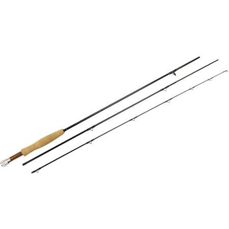 Shu-Fly Trout & Panfish Rod Series 8 Ft 3 Piece 3 Wt.Trout and Pan