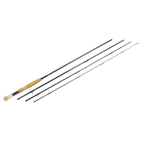 Shu-Fly Freshwater Fly Rod Series 9Ft 4 Piece 5 Wt.Trout and Pan fish Rods Art's Tackle & Fly Shu-Fly Freshwater Fly Rod Series 9Ft 4 Piece 5 Wt.Trout and Pan fish Rods Art's Tackle & Fly