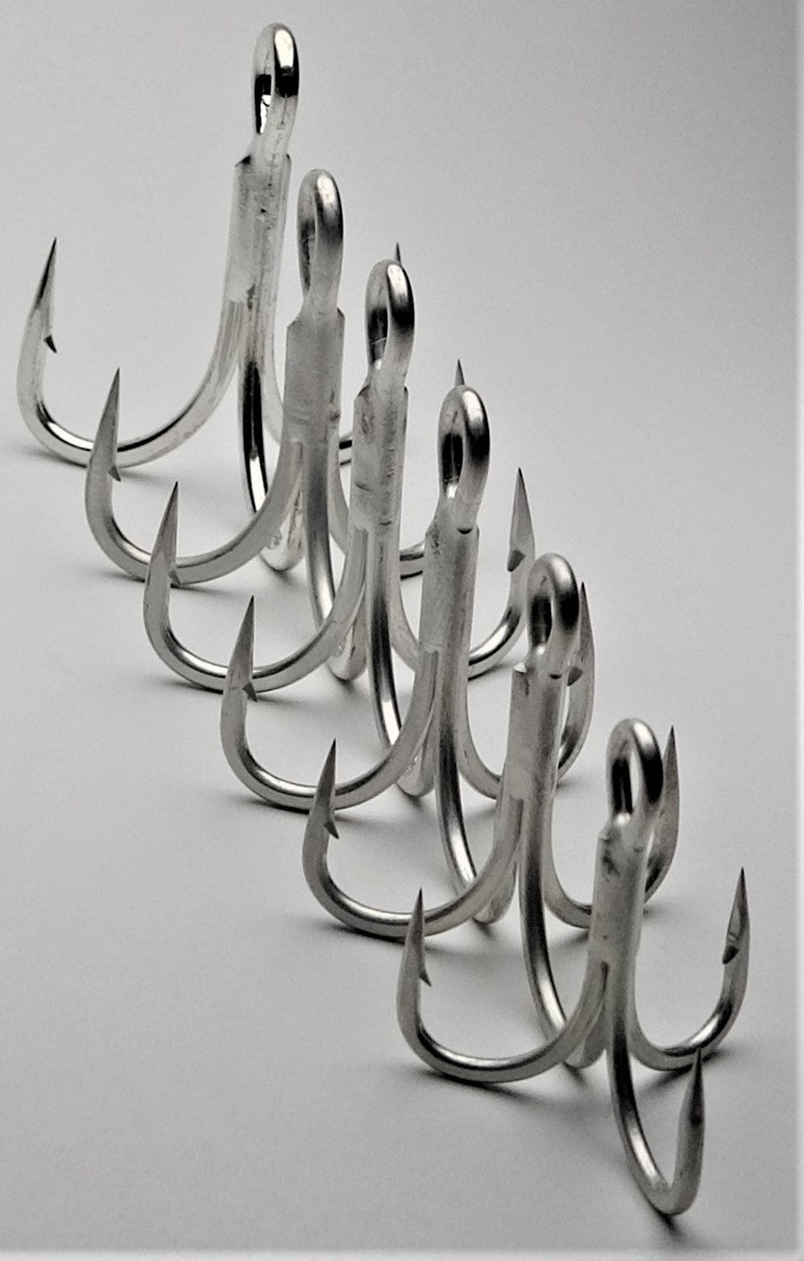 Tsunami SaltX Treble Hook 3x Strong Art's Tackle & Fly Tsunami SaltX Treble Hook 3x Strong Art's Tackle & Fly
