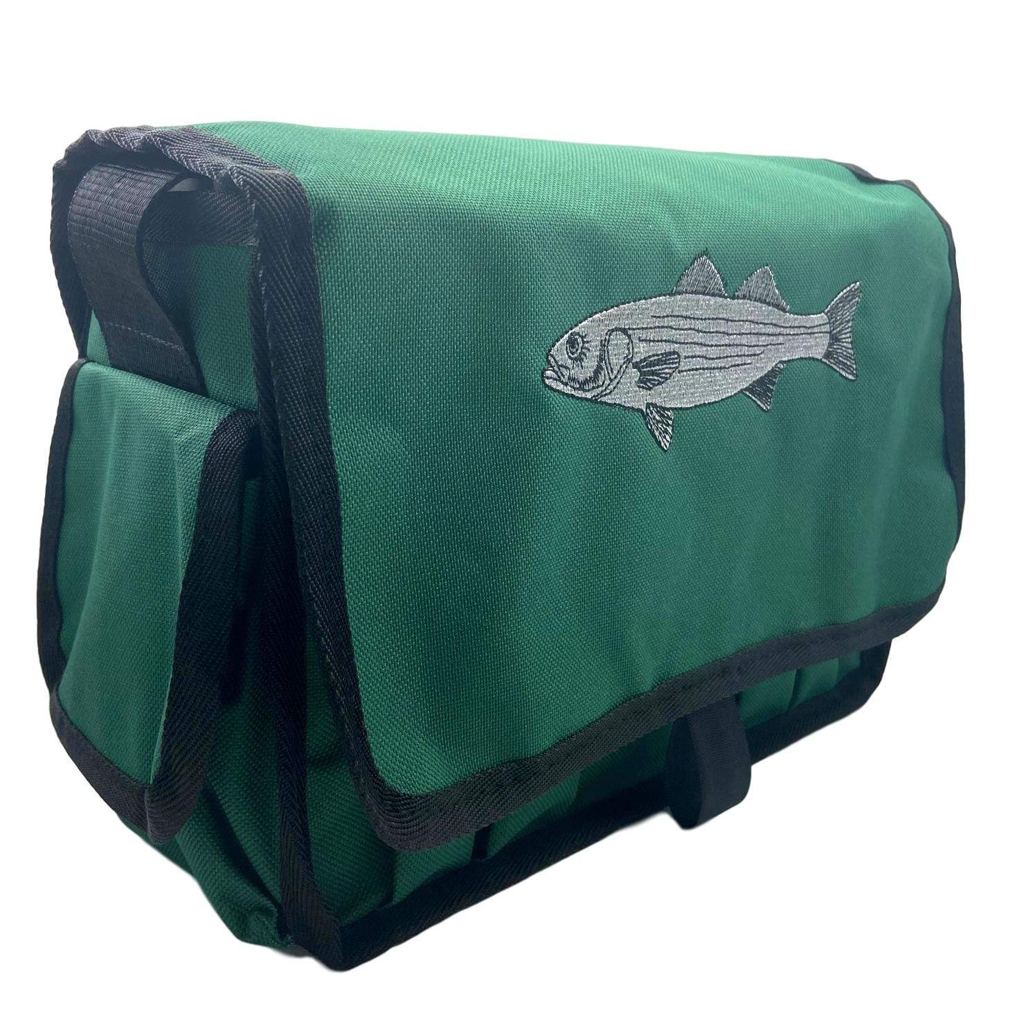 best surf tackle bag FJ Neil Deluxe Striper Surf Bag – Art's Tackle & Fly