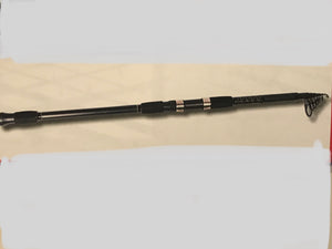 Tsunami Five Star Telescopic Surf and Pier Spinning Rod