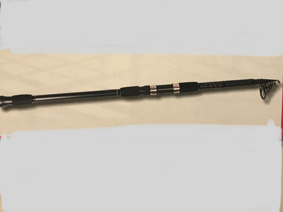 Tsunami Five Star Spinning Rods