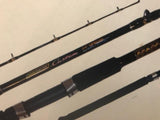 Tsunami Shoremaster Boat Conventional Rods