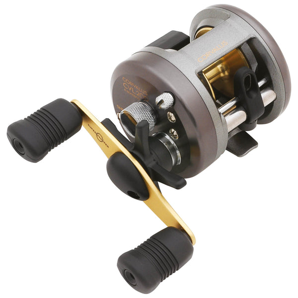 Shimano Corvalus Baitcasting Reel – Art's Tackle & Fly