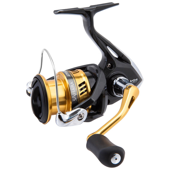 Shimano Sahara FI Spinning Reel – Art's Tackle & Fly Shimano Sahara FI Spinning Reel – Art's Tackle & Fly