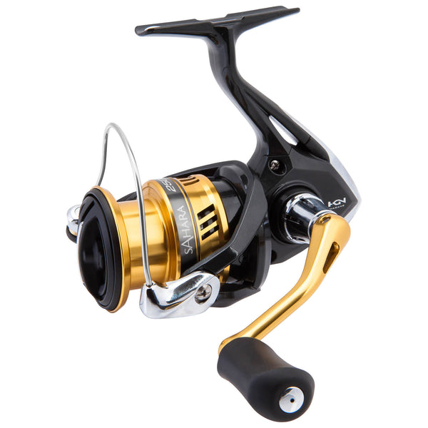 Shimano Sahara FI Spinning Reel – Art's Tackle & Fly Shimano Sahara FI Spinning Reel – Art's Tackle & Fly