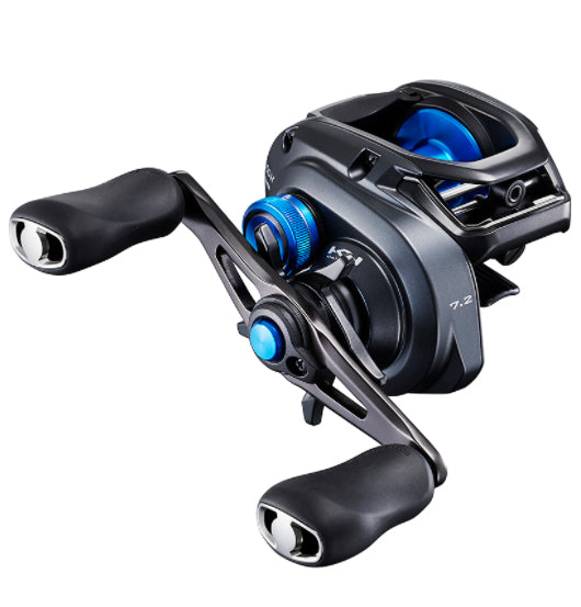Shimano SLX XT Baitcasting Reel – Art's Tackle & Fly